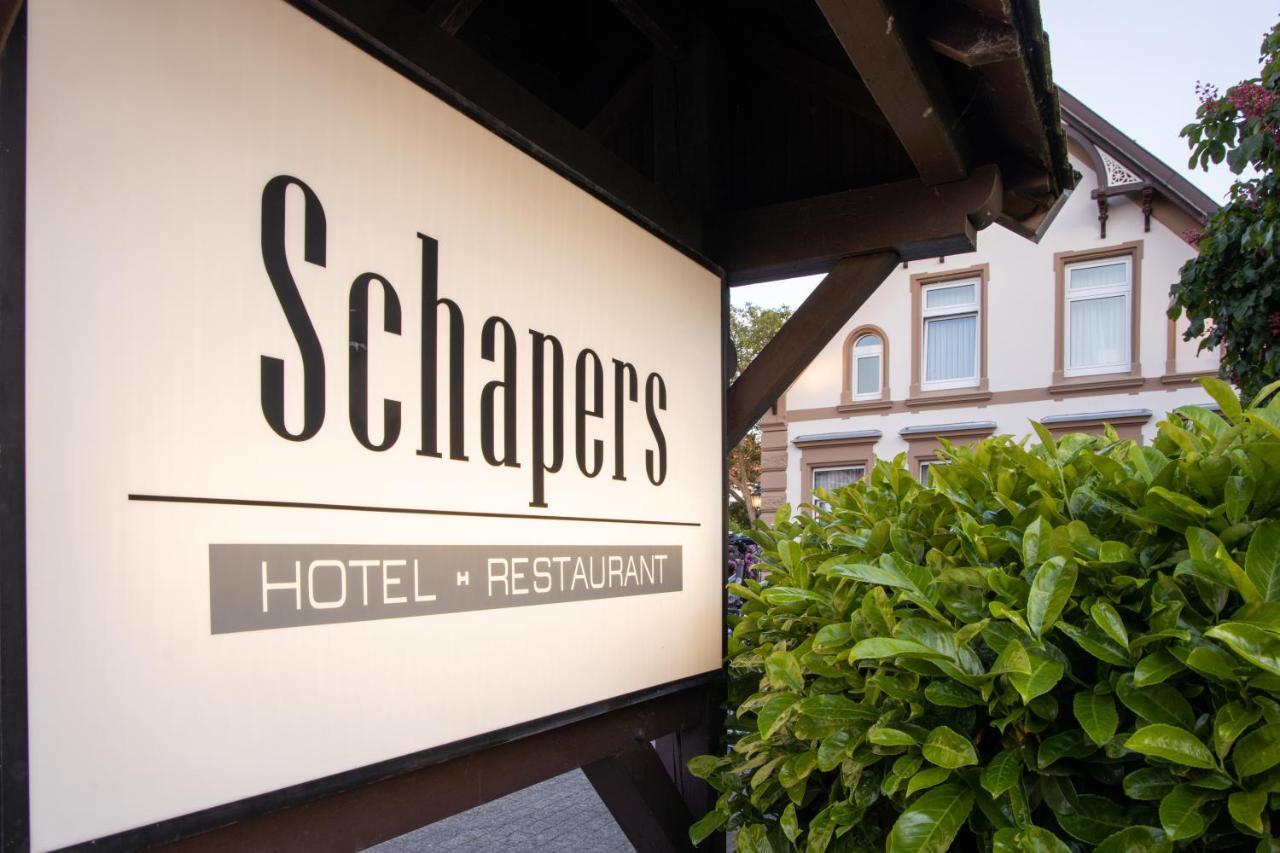 Hotel Schaper Celle Dış mekan fotoğraf