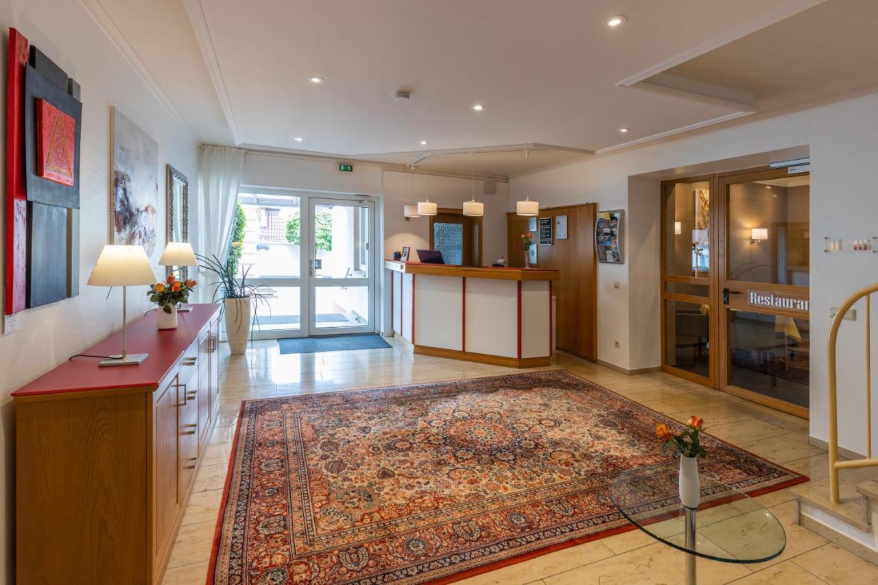 Hotel Schaper Celle Dış mekan fotoğraf