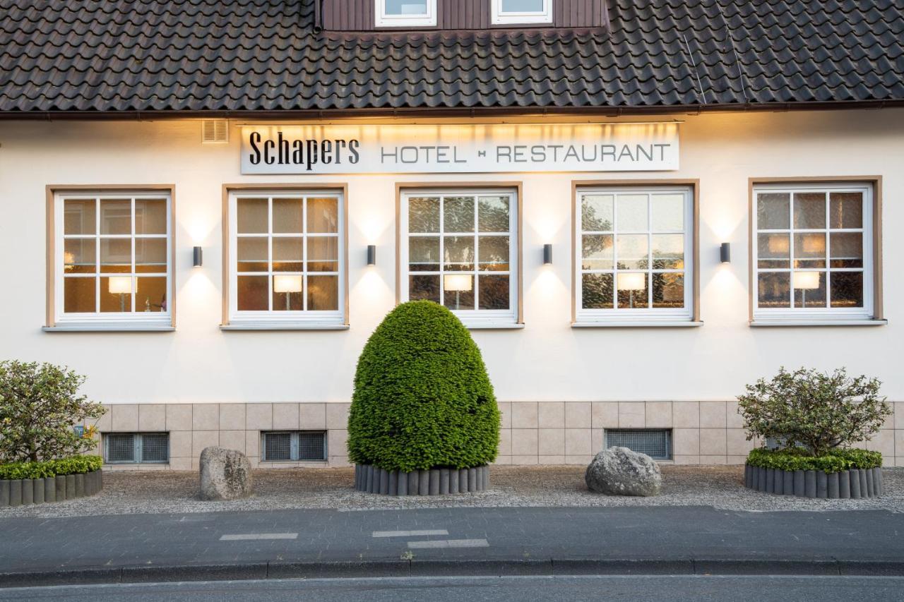 Hotel Schaper Celle Dış mekan fotoğraf