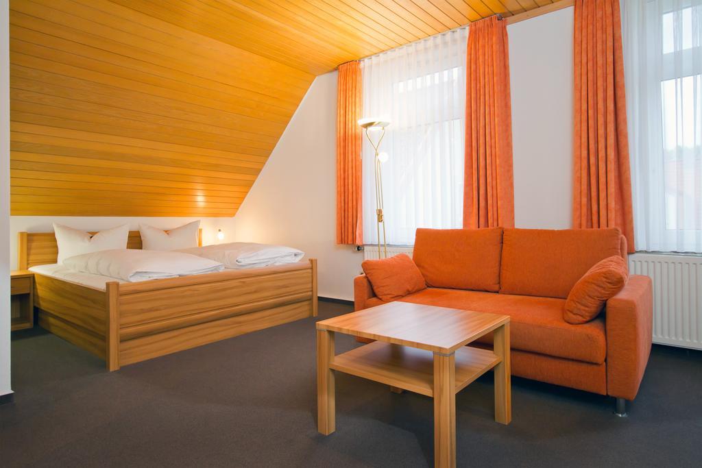 Hotel Schaper Celle Oda fotoğraf
