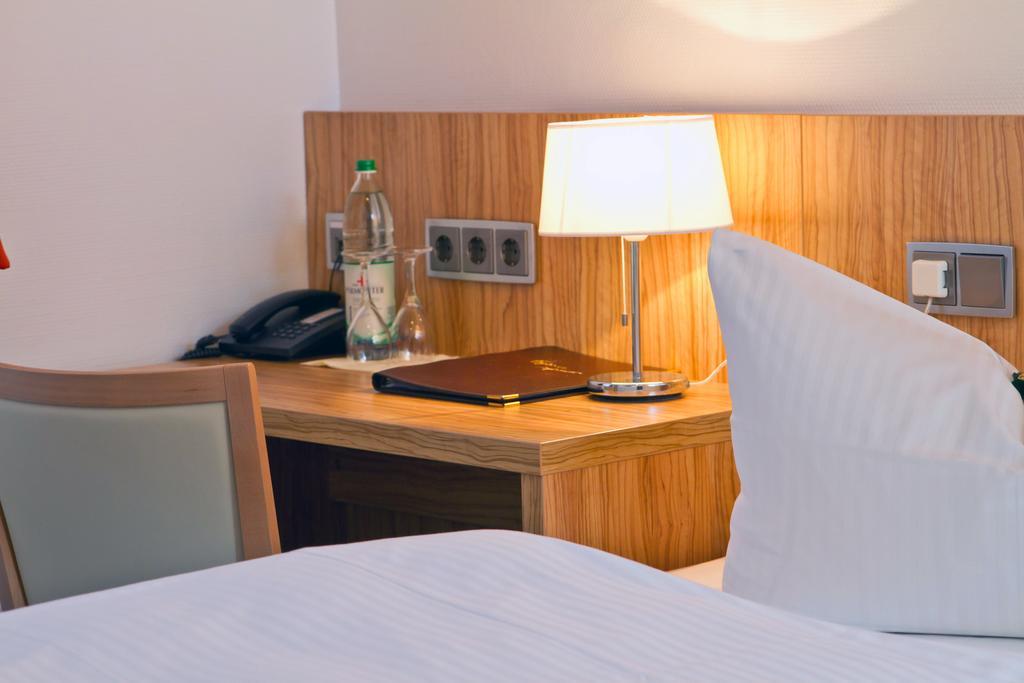 Hotel Schaper Celle Oda fotoğraf