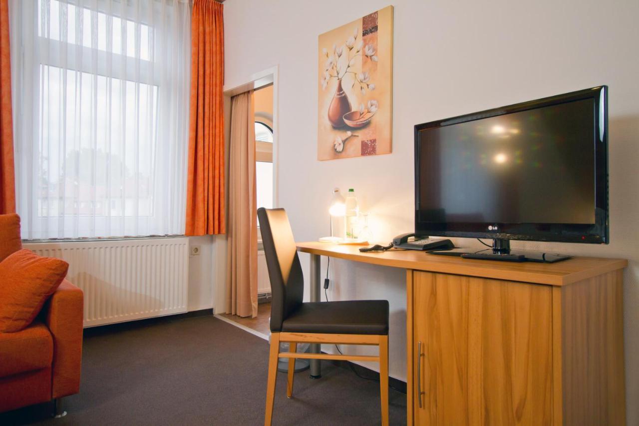 Hotel Schaper Celle Dış mekan fotoğraf