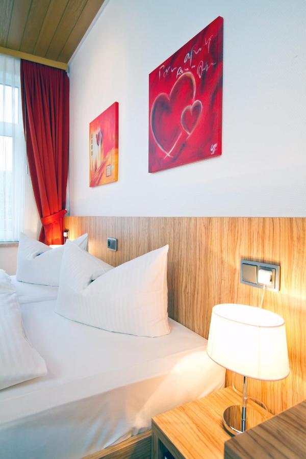 Hotel Schaper Celle Dış mekan fotoğraf