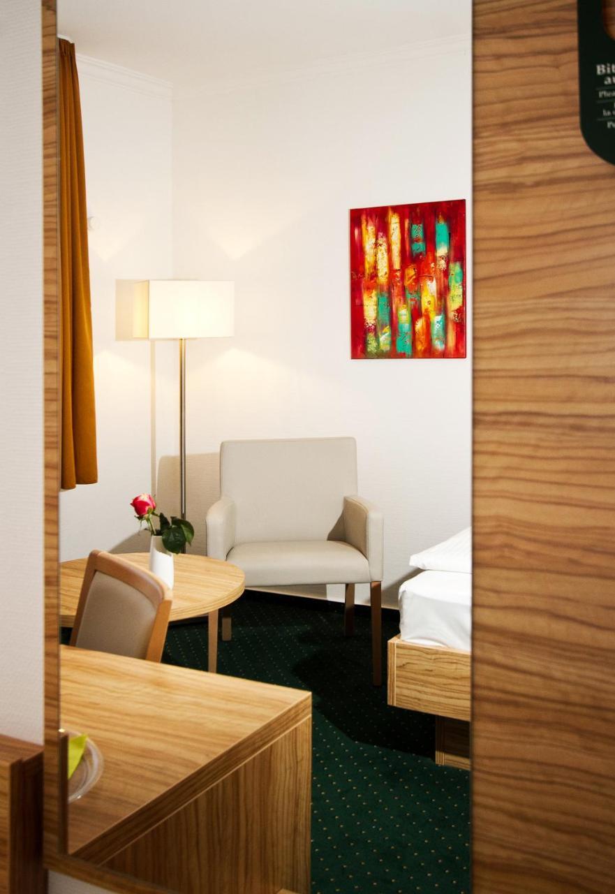 Hotel Schaper Celle Dış mekan fotoğraf