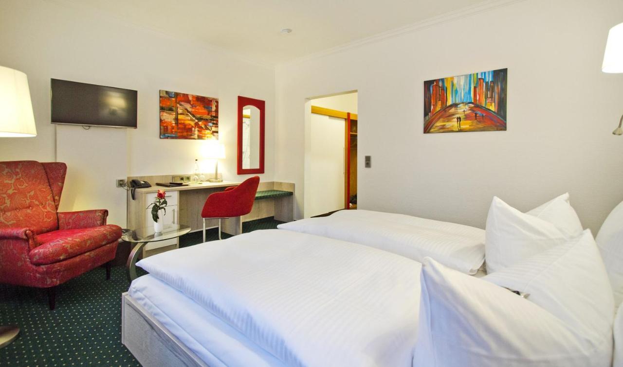 Hotel Schaper Celle Dış mekan fotoğraf