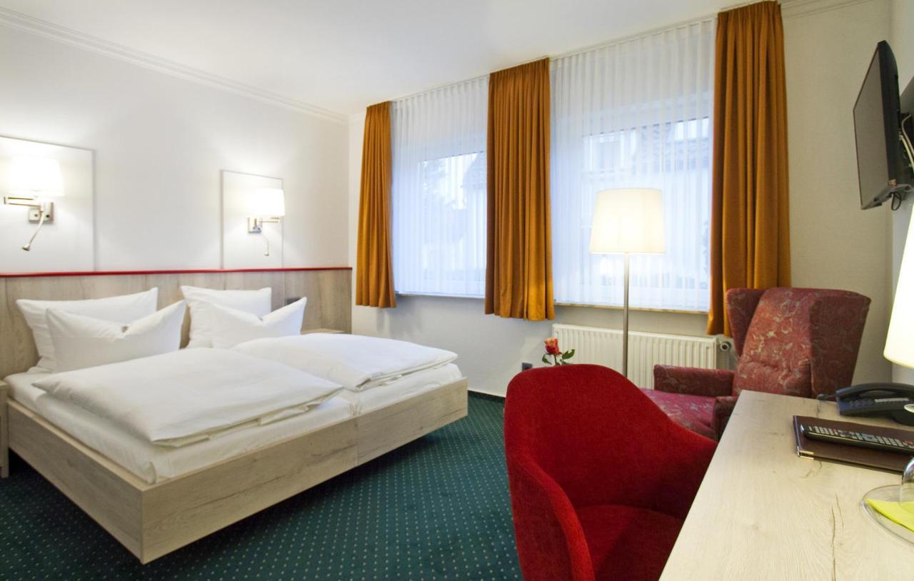 Hotel Schaper Celle Dış mekan fotoğraf