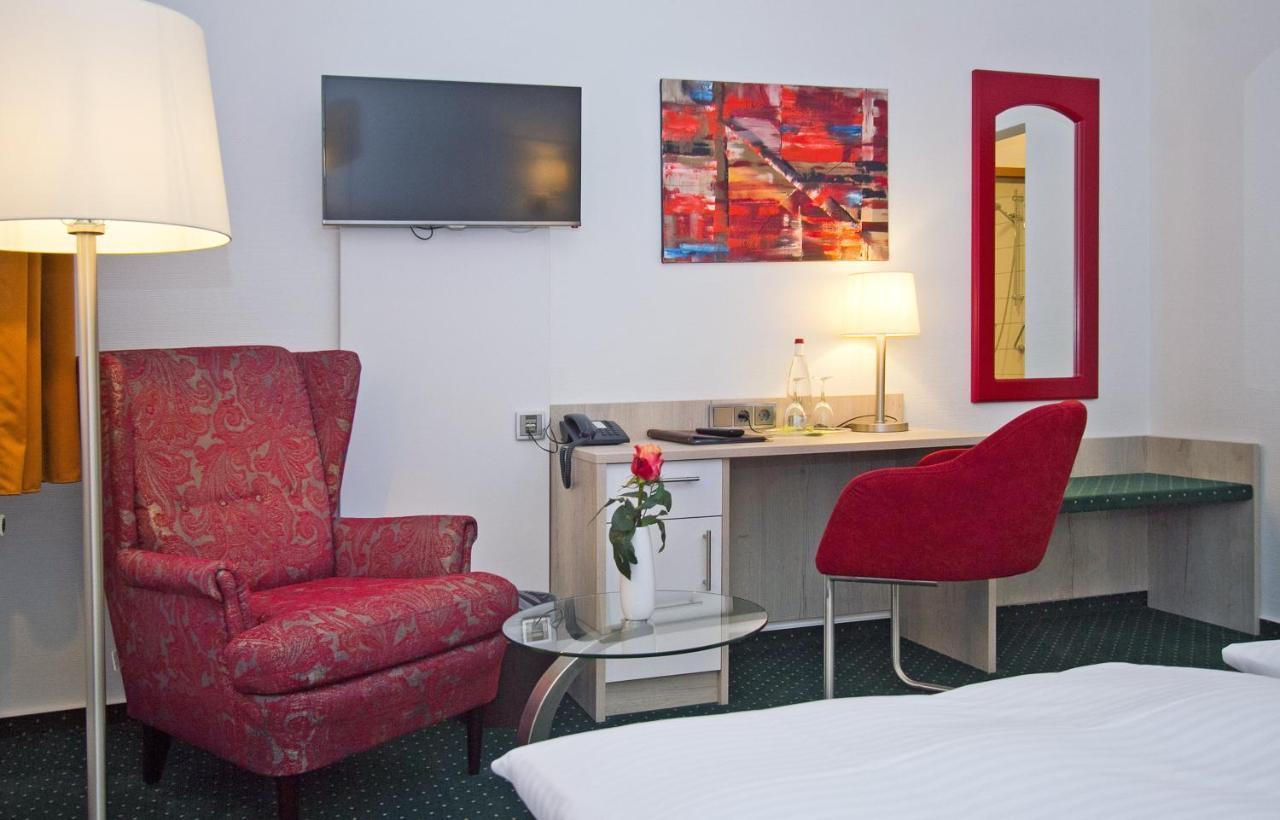 Hotel Schaper Celle Dış mekan fotoğraf